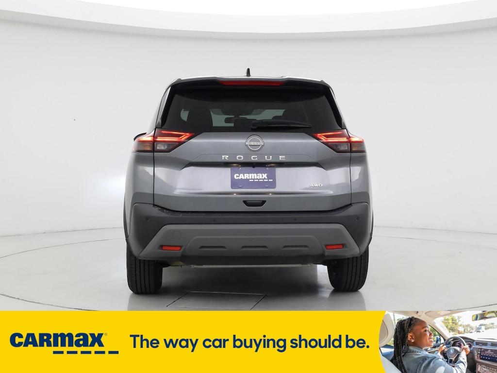used 2023 Nissan Rogue car, priced at $22,998