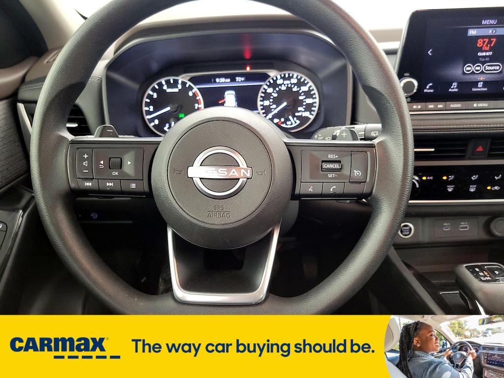 used 2023 Nissan Rogue car, priced at $22,998