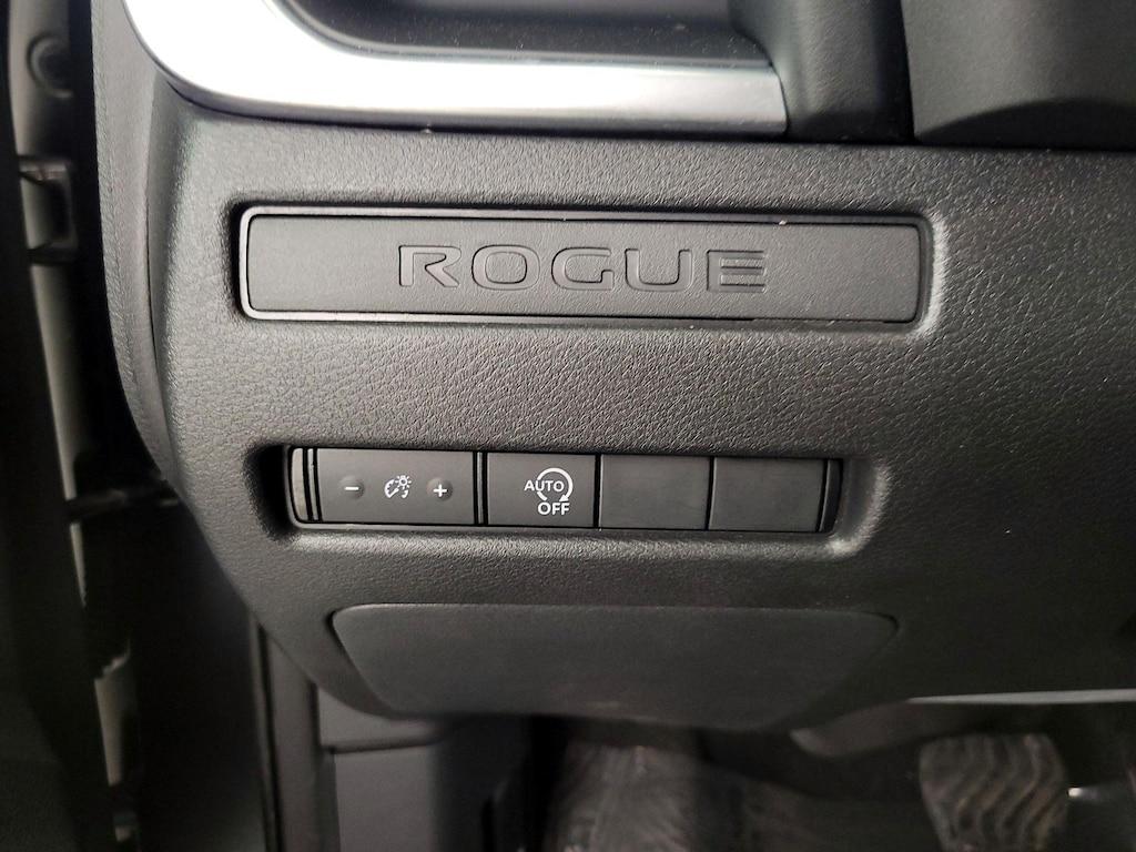 used 2023 Nissan Rogue car, priced at $22,998