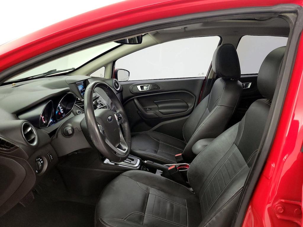 used 2015 Ford Fiesta car, priced at $12,998