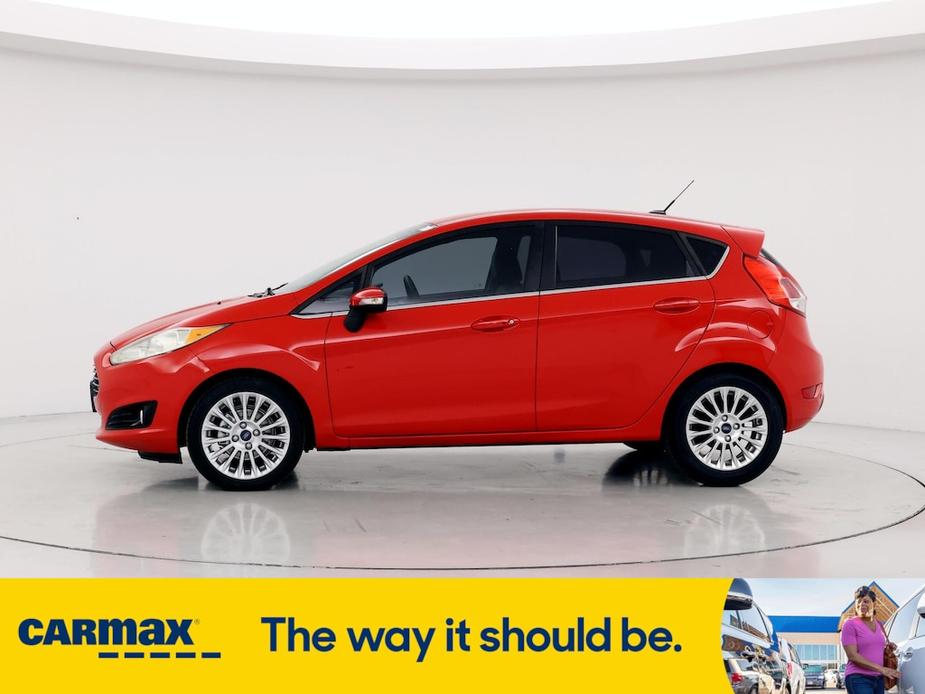 used 2015 Ford Fiesta car, priced at $12,998