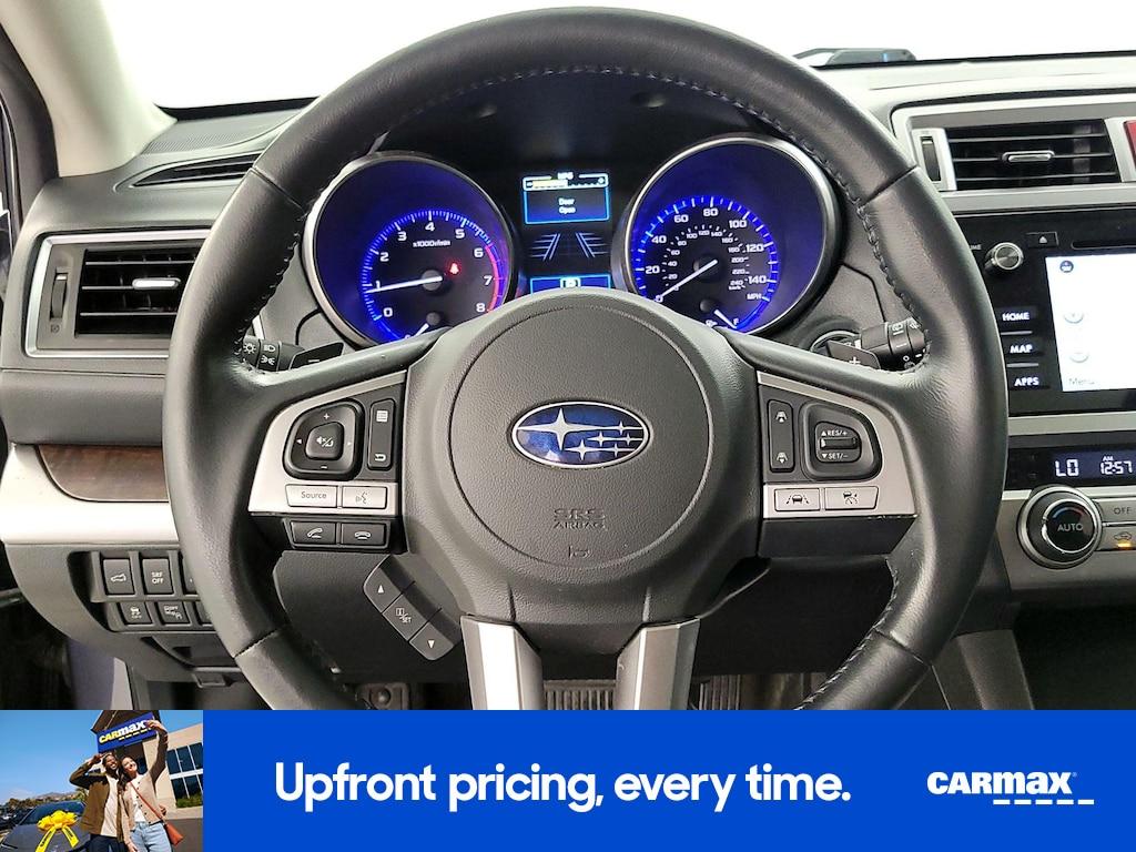 used 2016 Subaru Outback car, priced at $18,998
