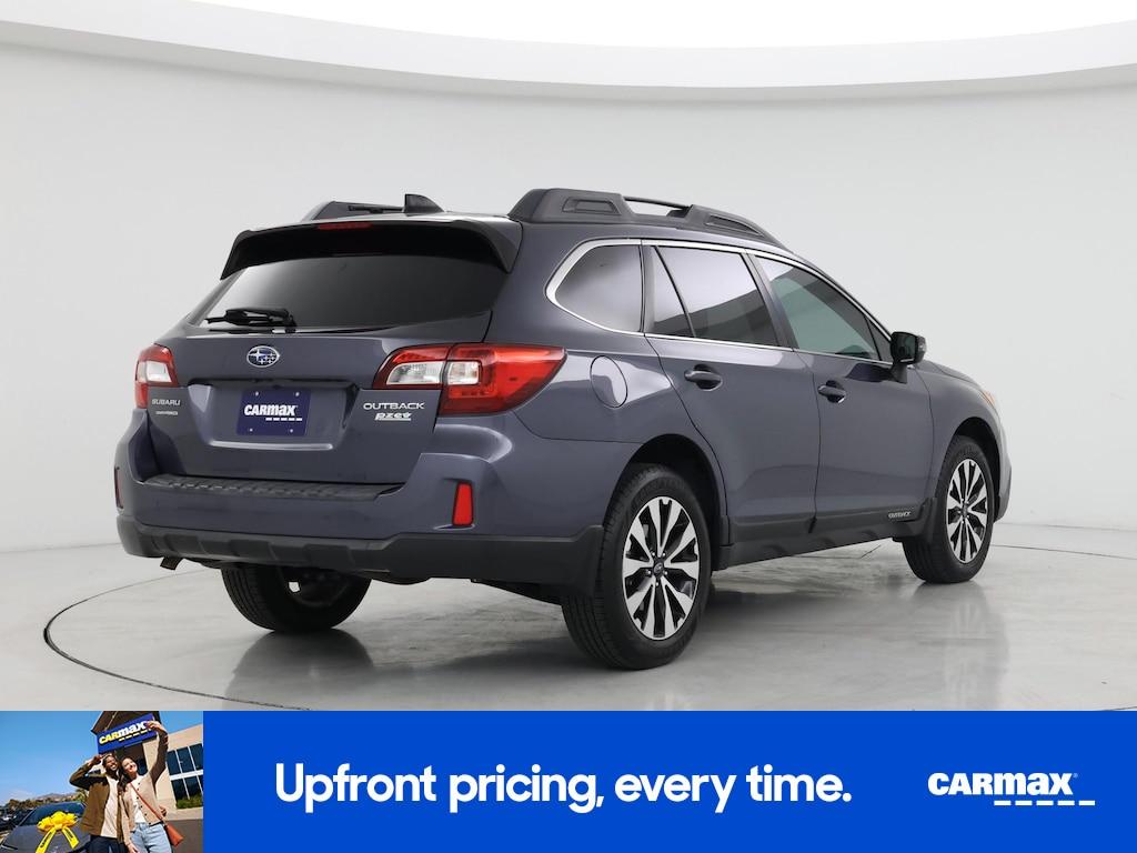 used 2016 Subaru Outback car, priced at $18,998