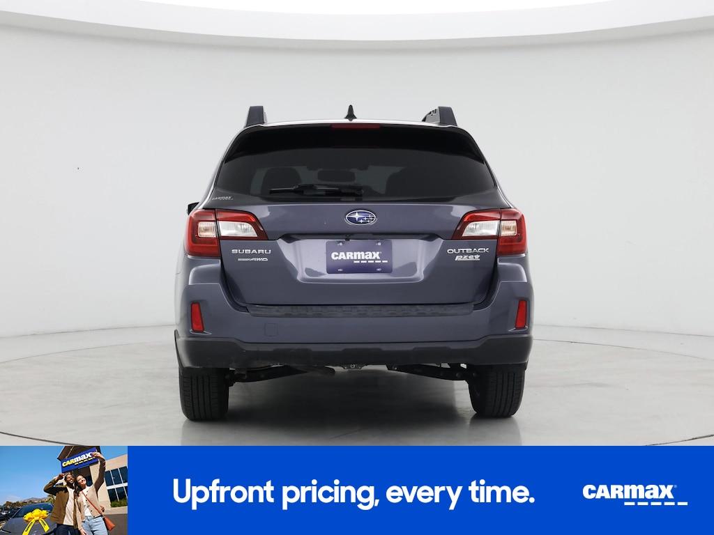used 2016 Subaru Outback car, priced at $18,998