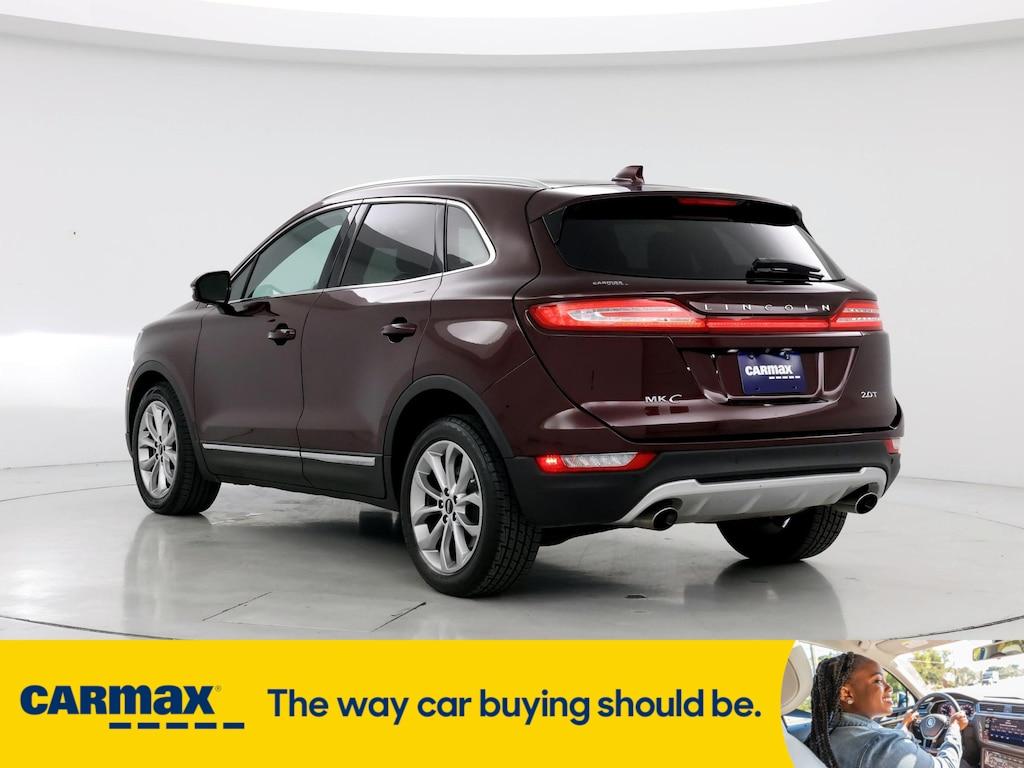 used 2017 Lincoln MKC car, priced at $16,998