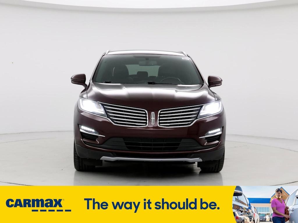 used 2017 Lincoln MKC car, priced at $16,998