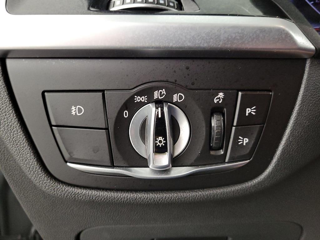 used 2021 BMW X3 car, priced at $32,998