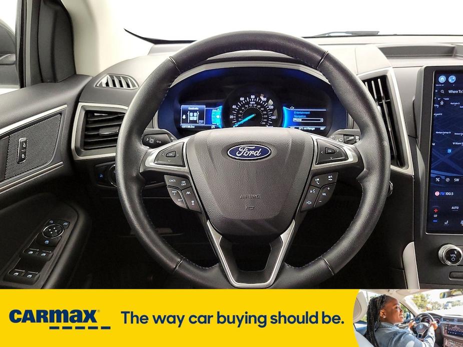 used 2023 Ford Edge car, priced at $24,998