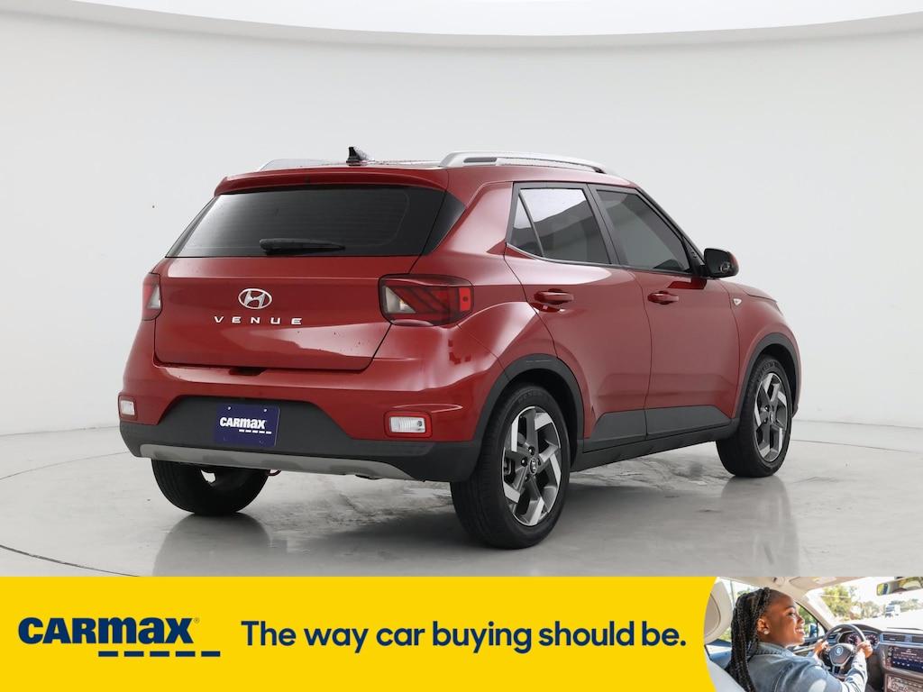 used 2022 Hyundai Venue car, priced at $18,998