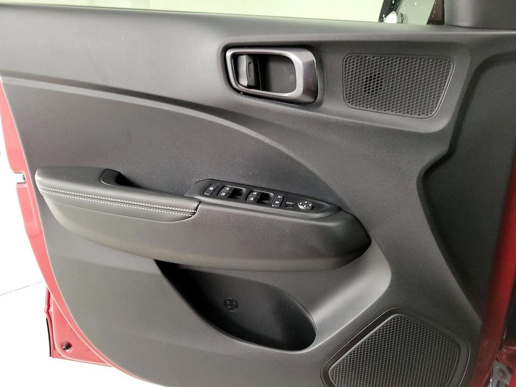 used 2022 Hyundai Venue car, priced at $18,998