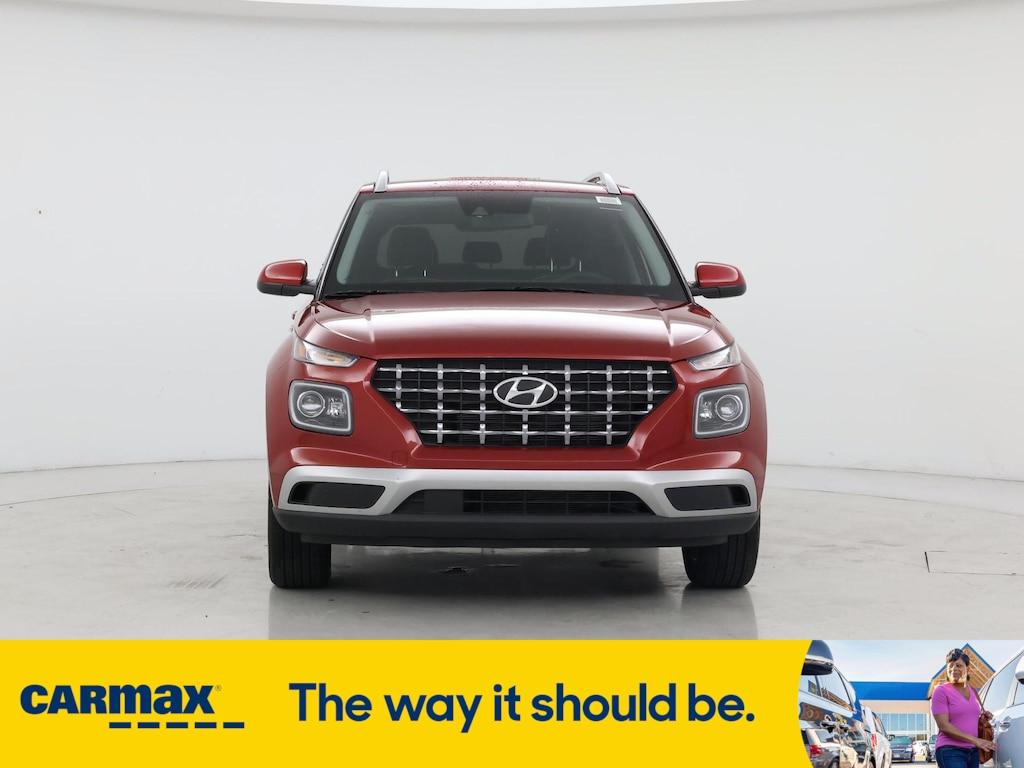used 2022 Hyundai Venue car, priced at $18,998