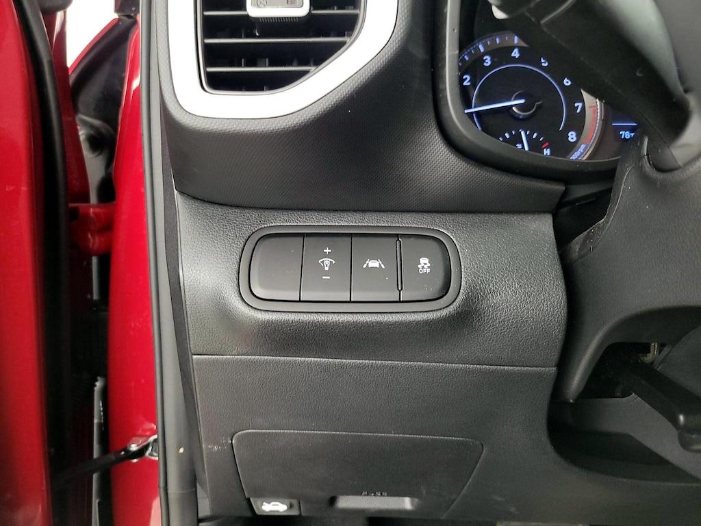 used 2022 Hyundai Venue car, priced at $18,998