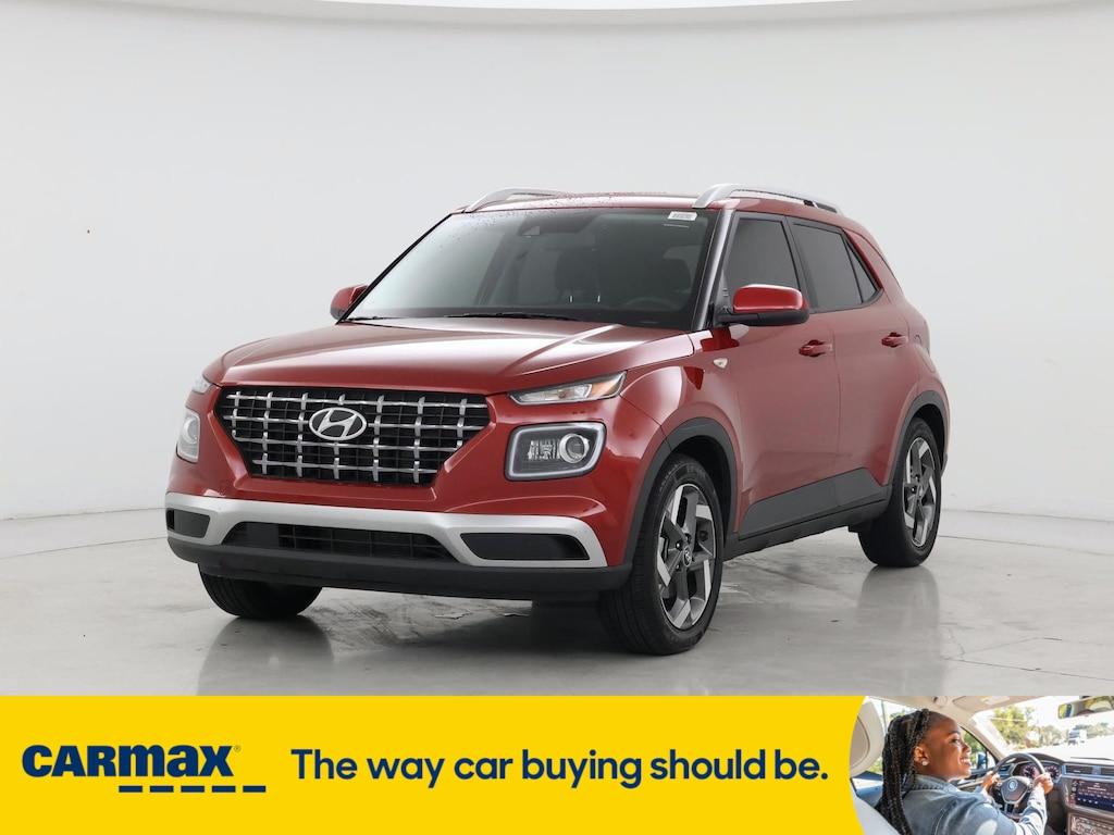 used 2022 Hyundai Venue car, priced at $18,998