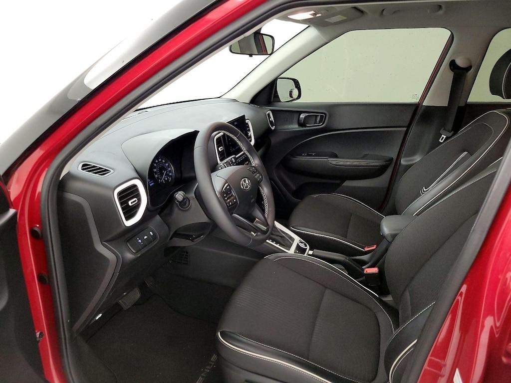used 2022 Hyundai Venue car, priced at $18,998