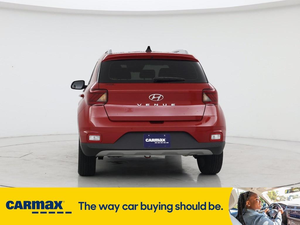 used 2022 Hyundai Venue car, priced at $18,998