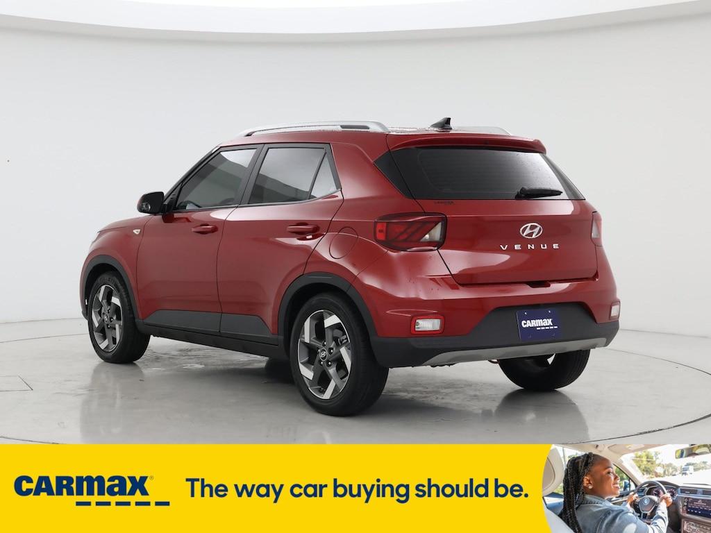used 2022 Hyundai Venue car, priced at $18,998