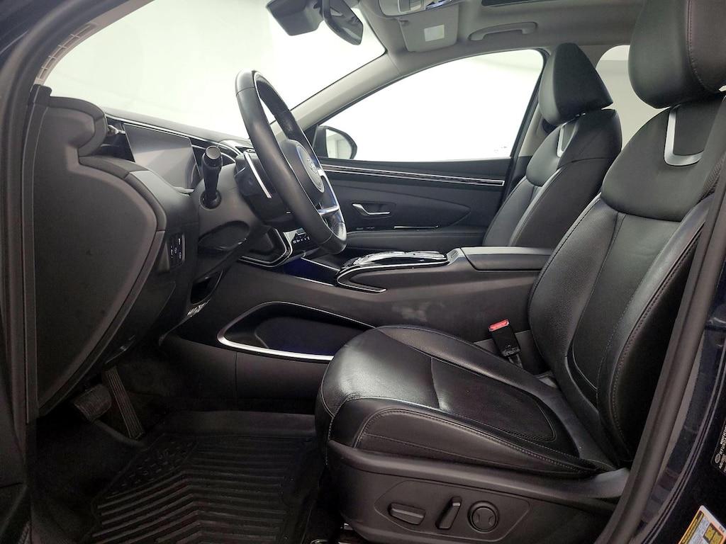 used 2022 Hyundai TUCSON Hybrid car, priced at $28,998