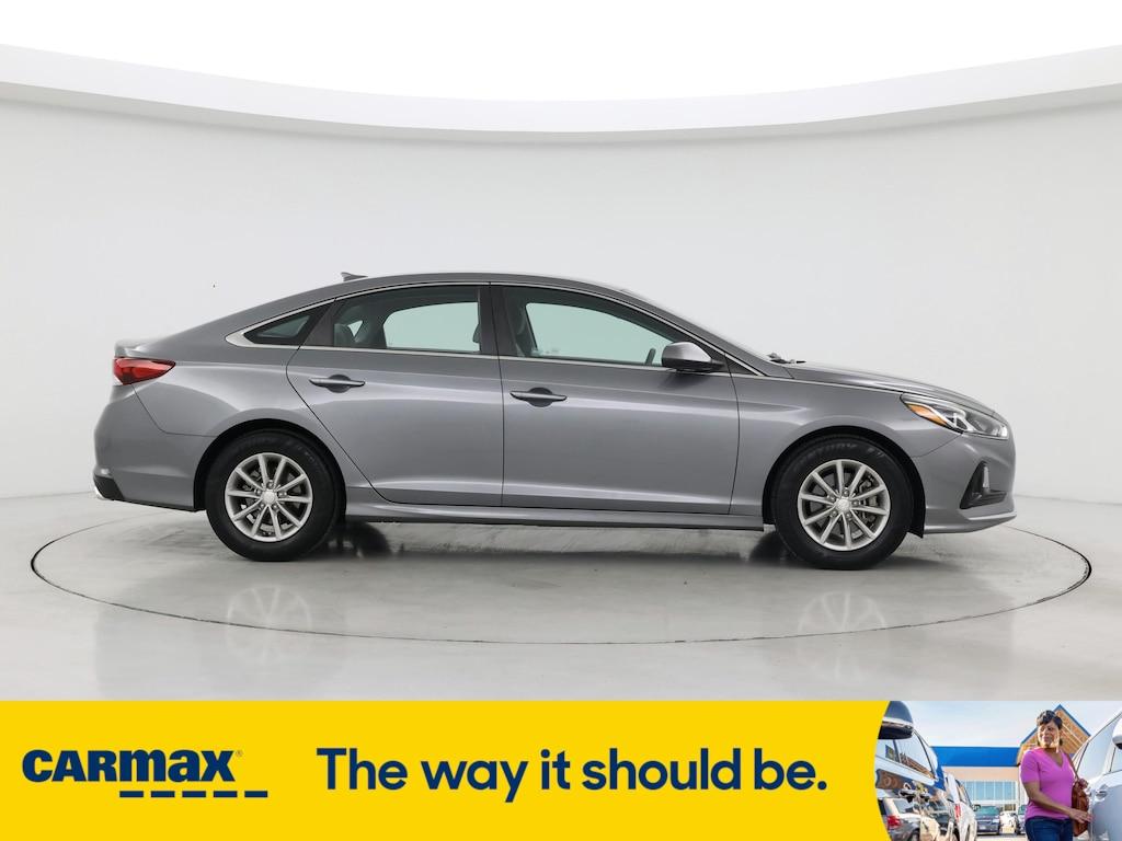 used 2018 Hyundai Sonata car, priced at $16,998