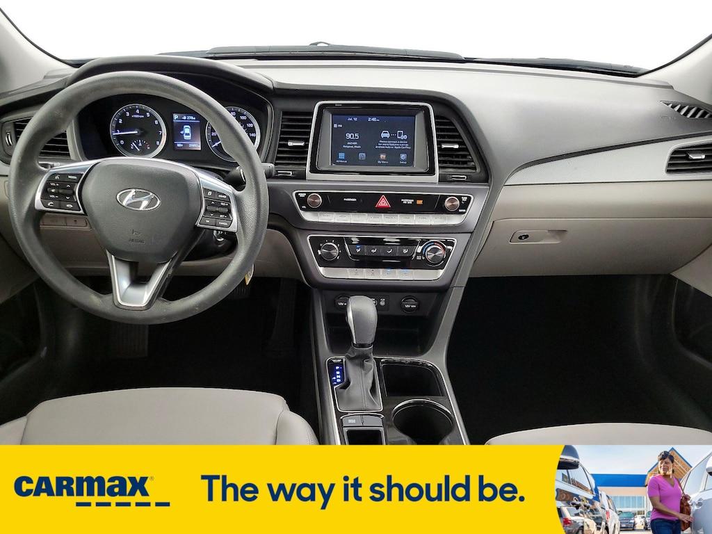used 2018 Hyundai Sonata car, priced at $16,998