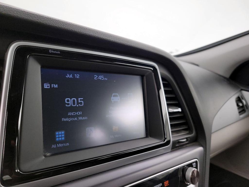 used 2018 Hyundai Sonata car, priced at $16,998
