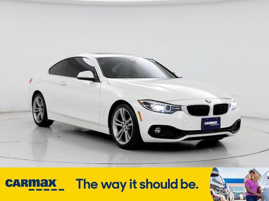 used 2019 BMW 430 car, priced at $25,998