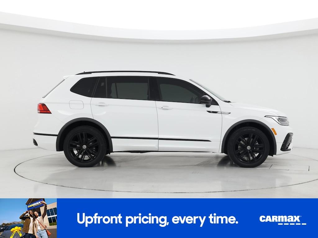 used 2022 Volkswagen Tiguan car, priced at $23,998