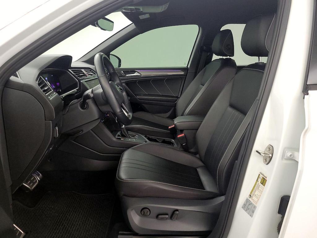 used 2022 Volkswagen Tiguan car, priced at $23,998