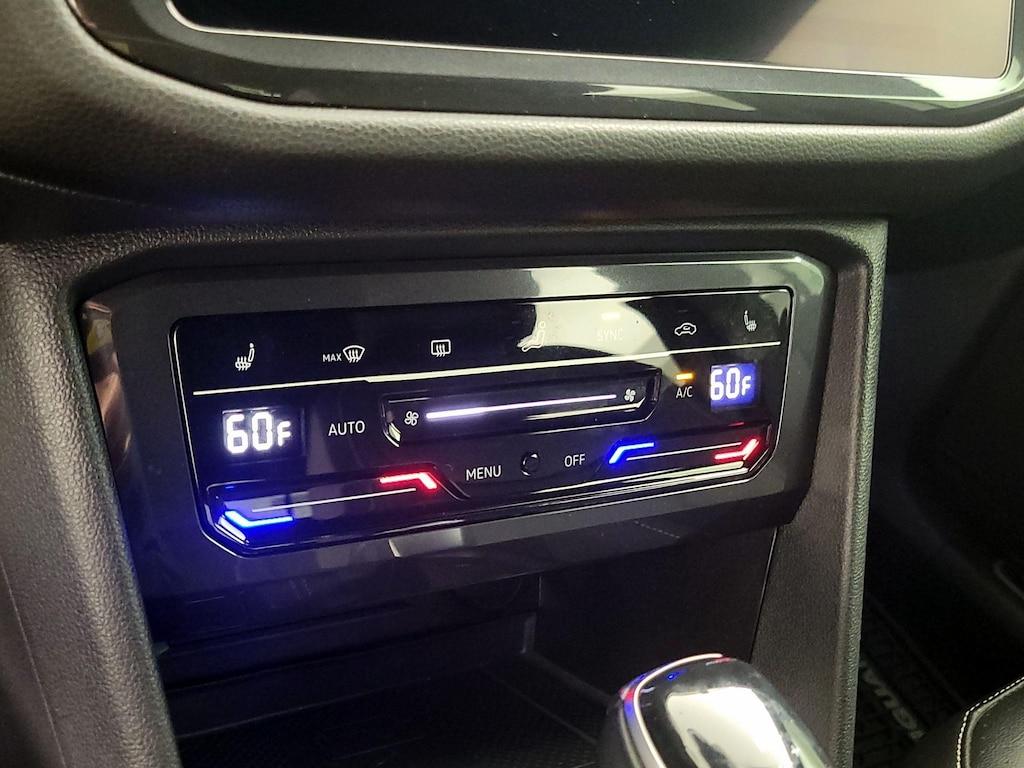 used 2022 Volkswagen Tiguan car, priced at $23,998