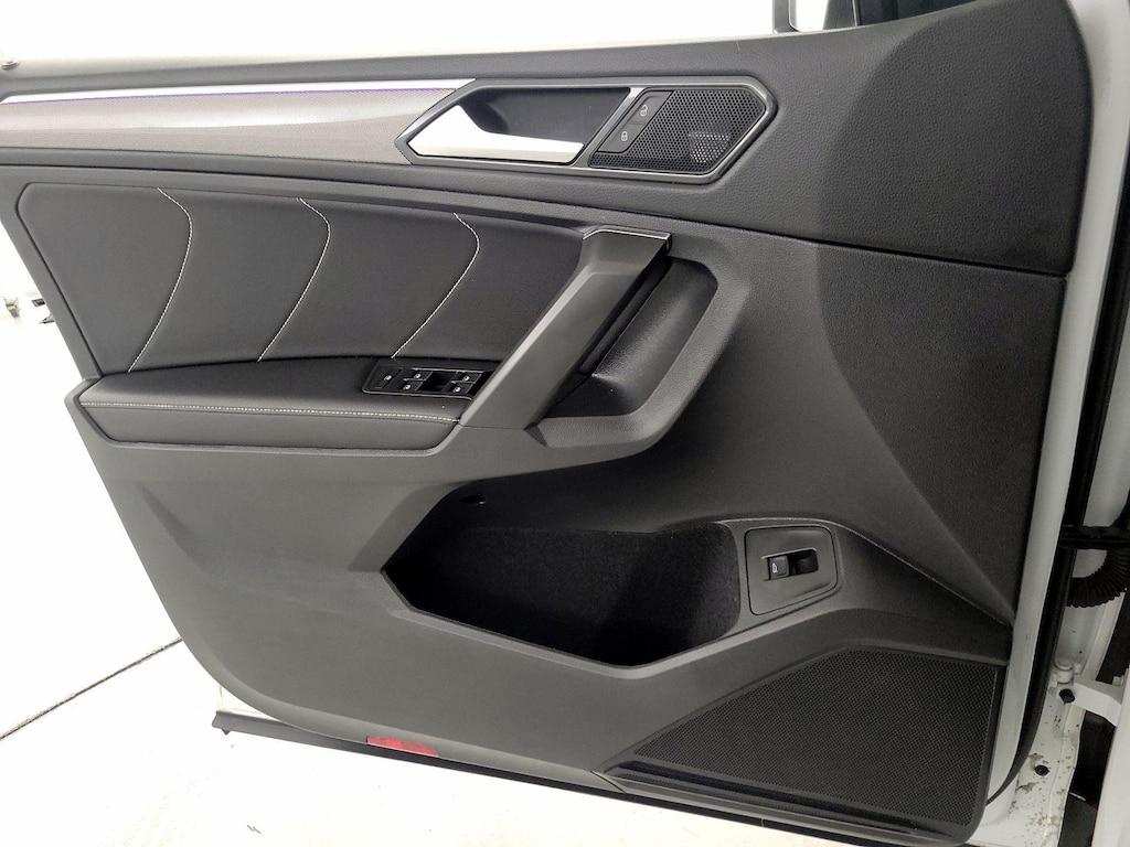 used 2022 Volkswagen Tiguan car, priced at $23,998