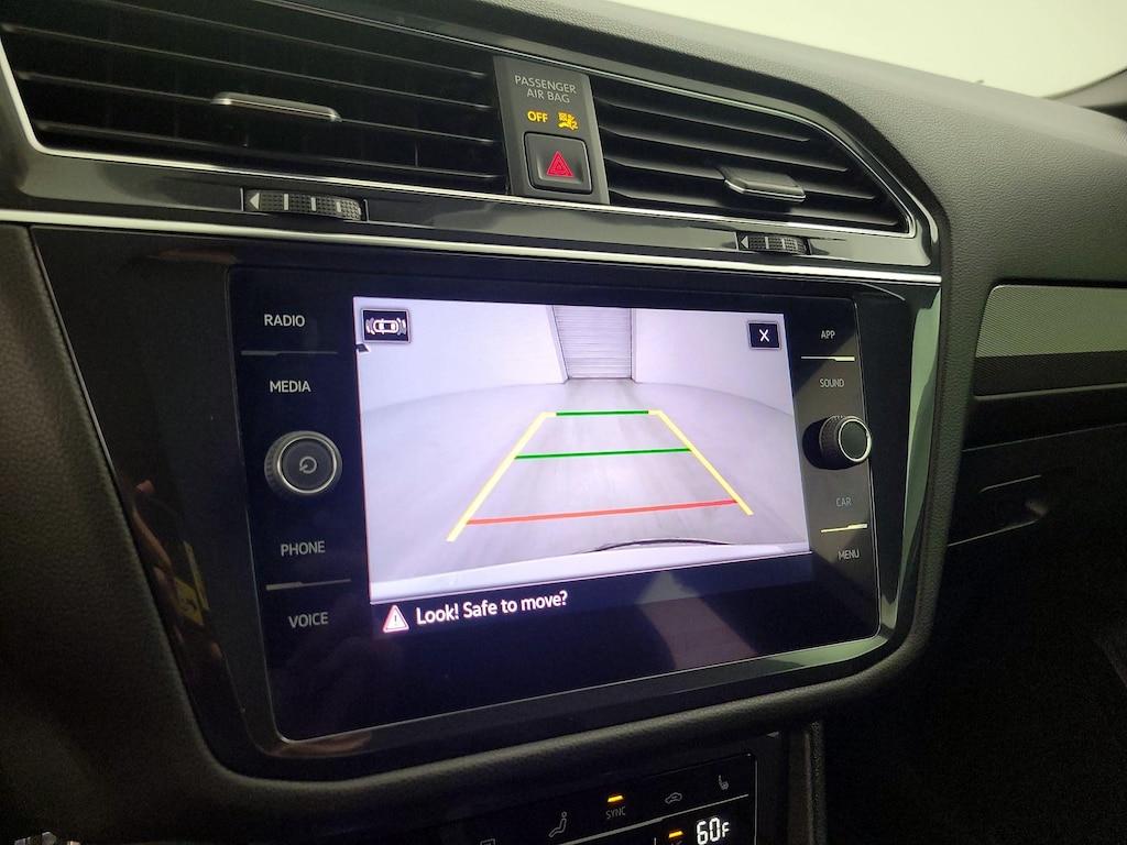 used 2022 Volkswagen Tiguan car, priced at $23,998