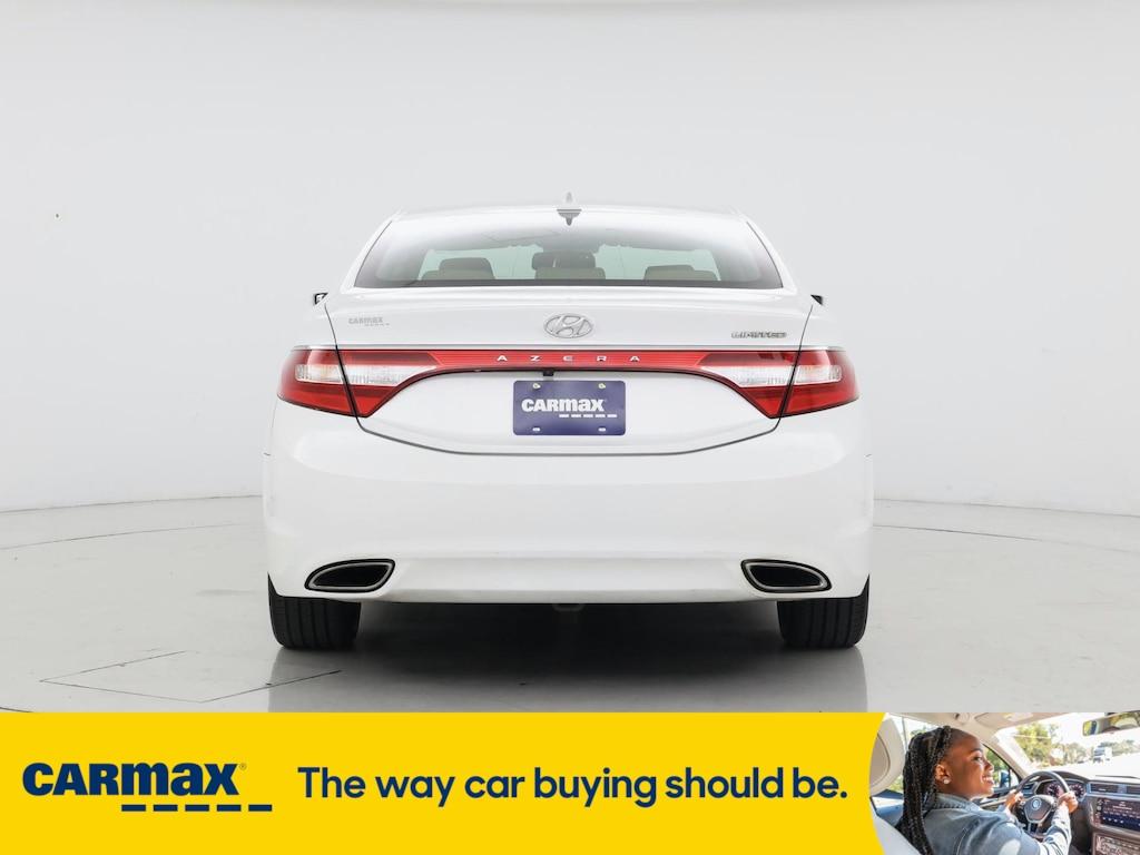 used 2014 Hyundai Azera car, priced at $12,998