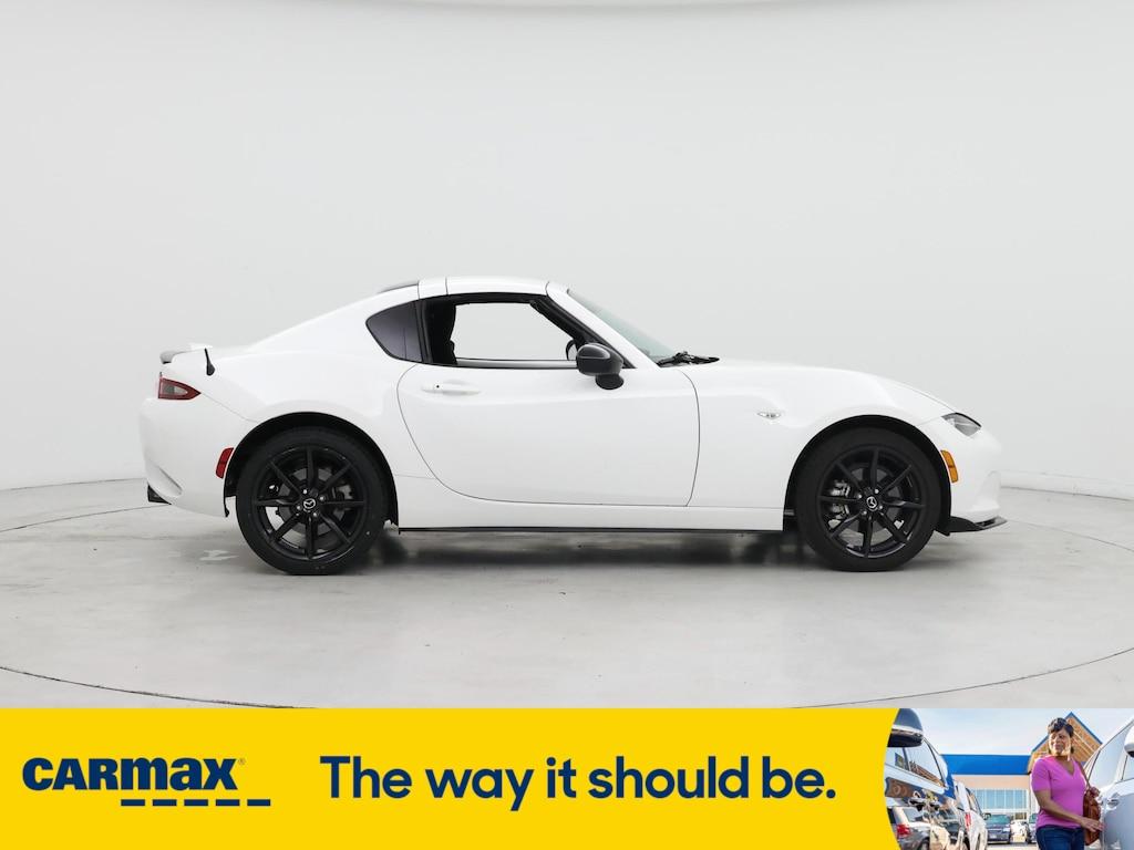 used 2021 Mazda MX-5 Miata car, priced at $28,998