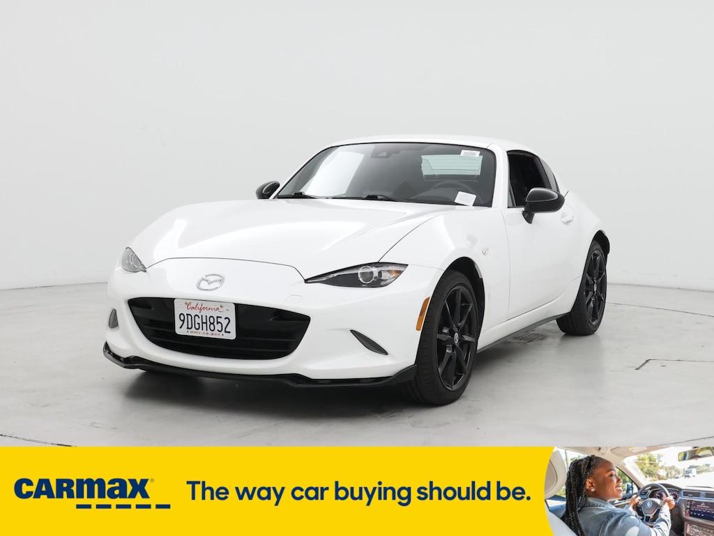 used 2021 Mazda MX-5 Miata car, priced at $28,998