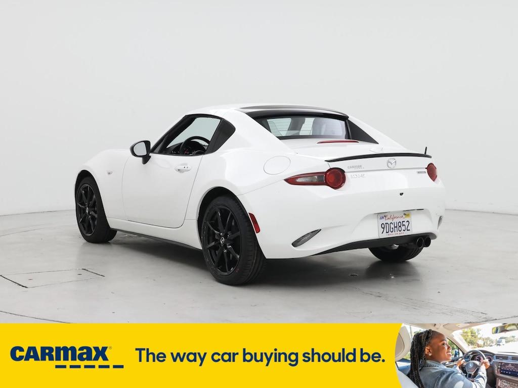 used 2021 Mazda MX-5 Miata car, priced at $28,998