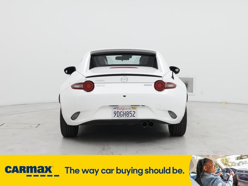 used 2021 Mazda MX-5 Miata car, priced at $28,998