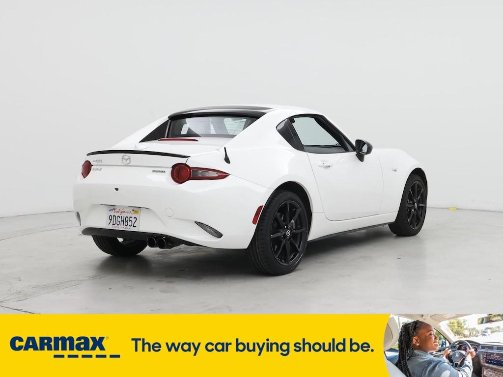 used 2021 Mazda MX-5 Miata car, priced at $28,998