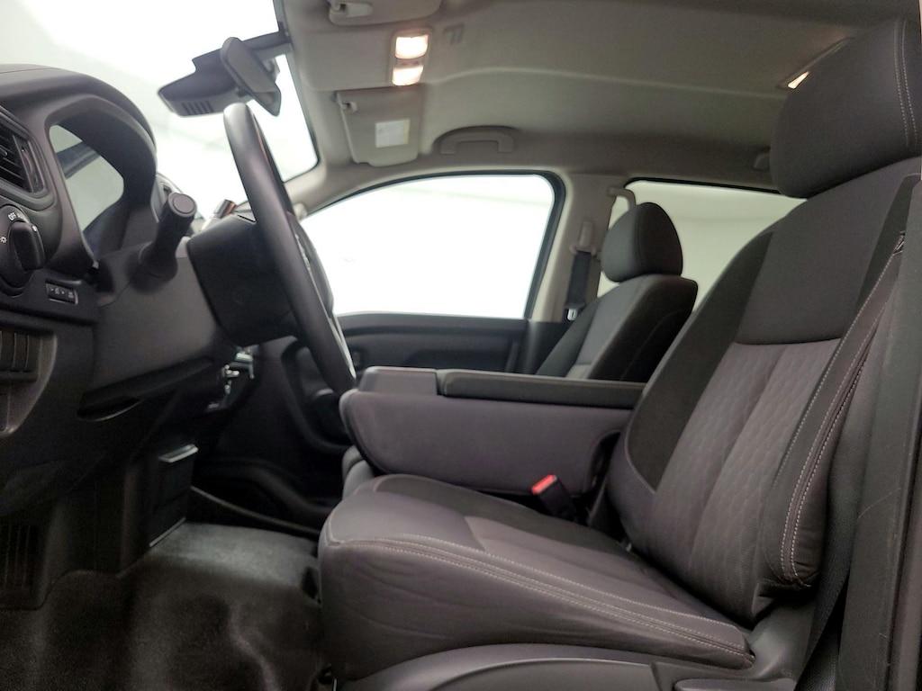 used 2023 Nissan Titan car, priced at $29,998