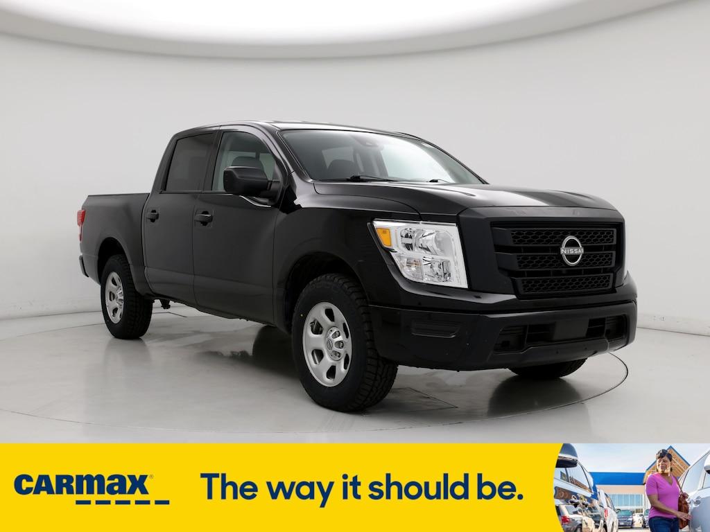 used 2023 Nissan Titan car, priced at $29,998