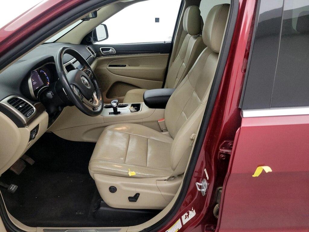 used 2015 Jeep Grand Cherokee car, priced at $14,998