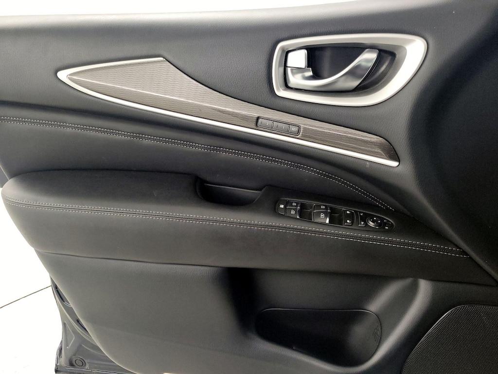 used 2020 INFINITI QX60 car, priced at $25,998