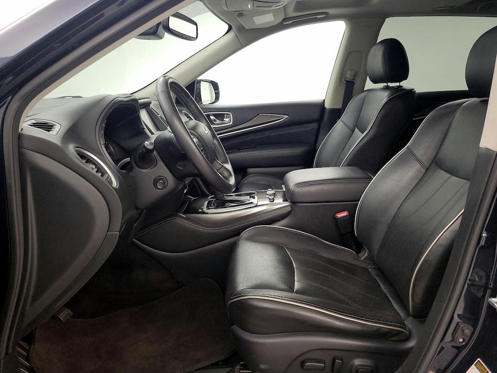 used 2020 INFINITI QX60 car, priced at $25,998