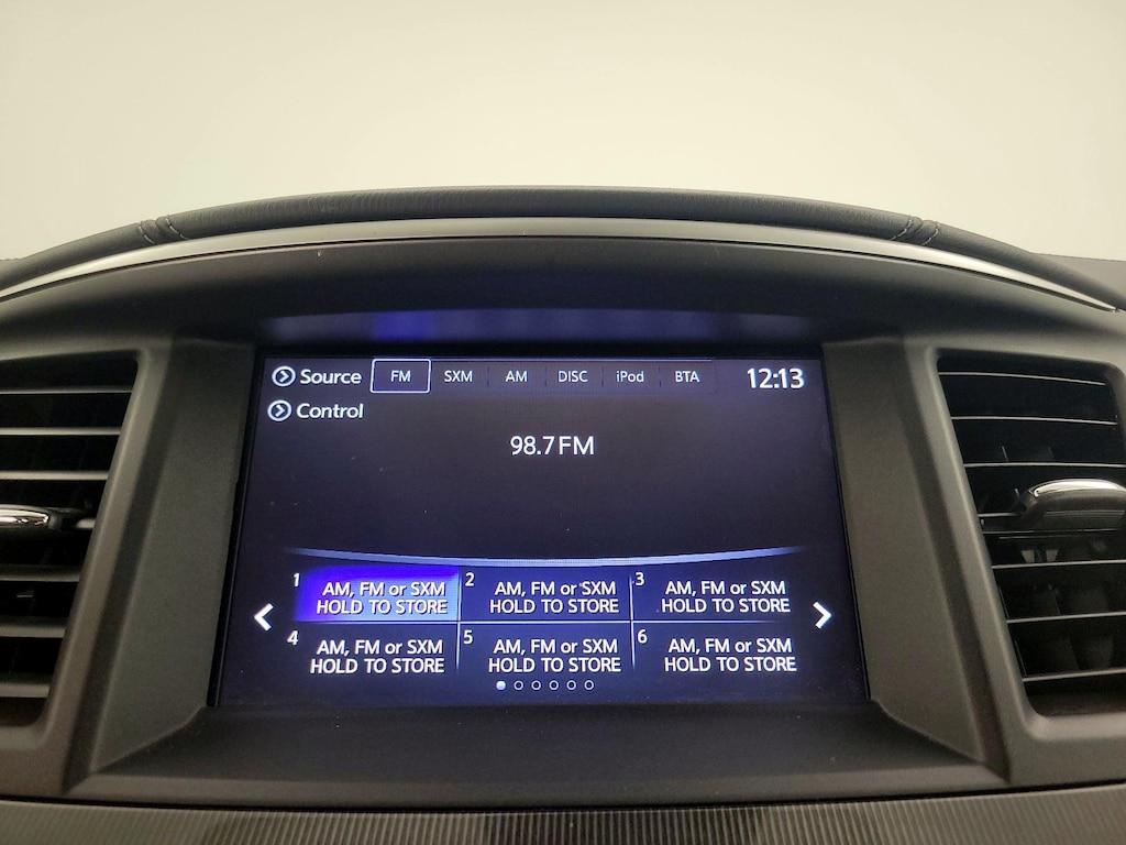 used 2020 INFINITI QX60 car, priced at $25,998