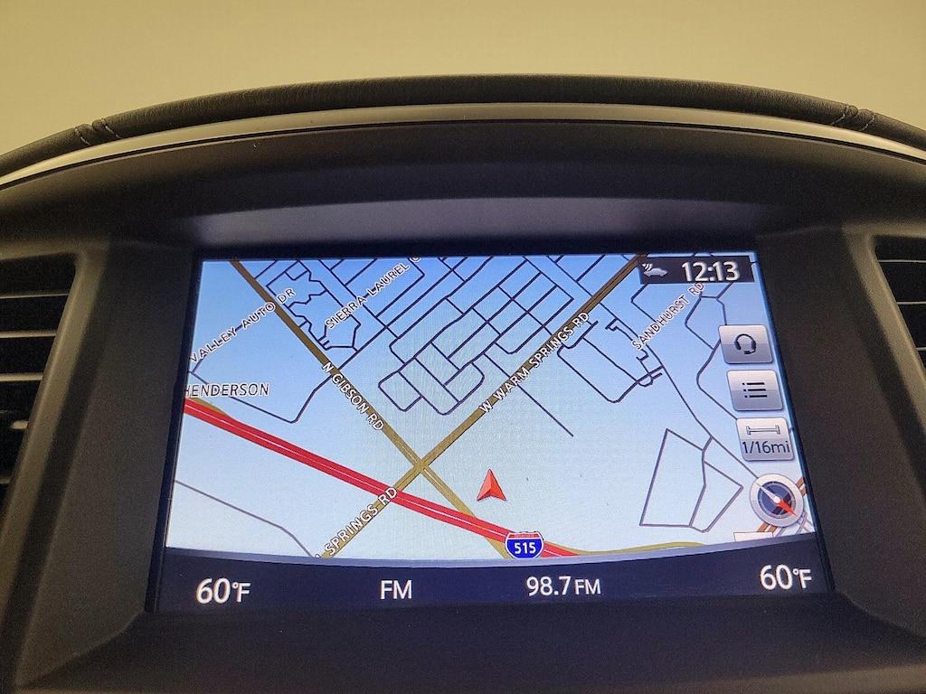 used 2020 INFINITI QX60 car, priced at $25,998