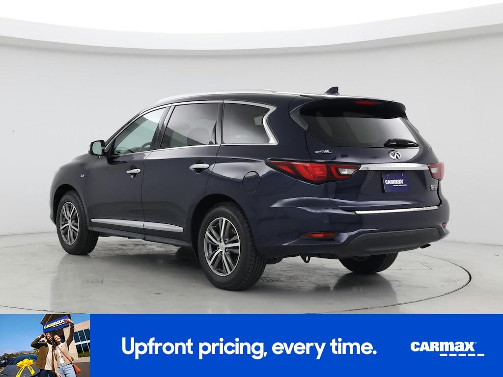used 2020 INFINITI QX60 car, priced at $25,998
