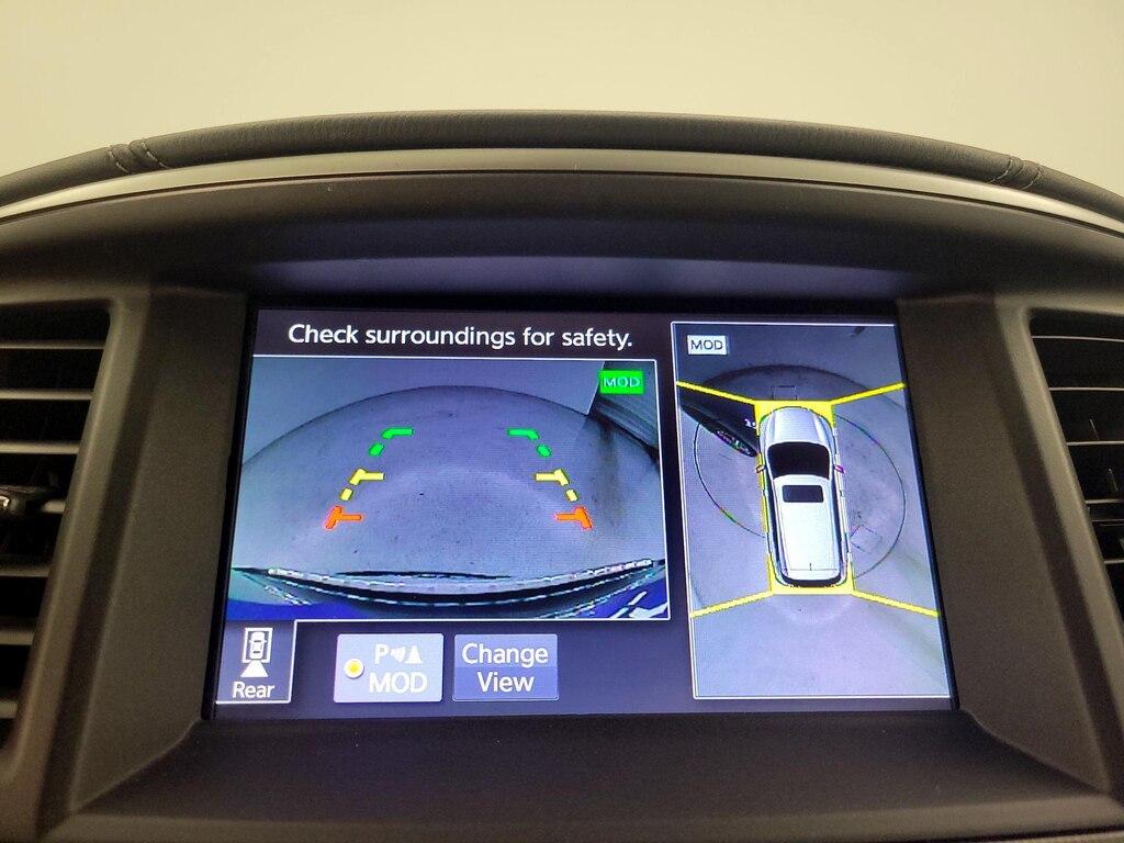 used 2020 INFINITI QX60 car, priced at $25,998