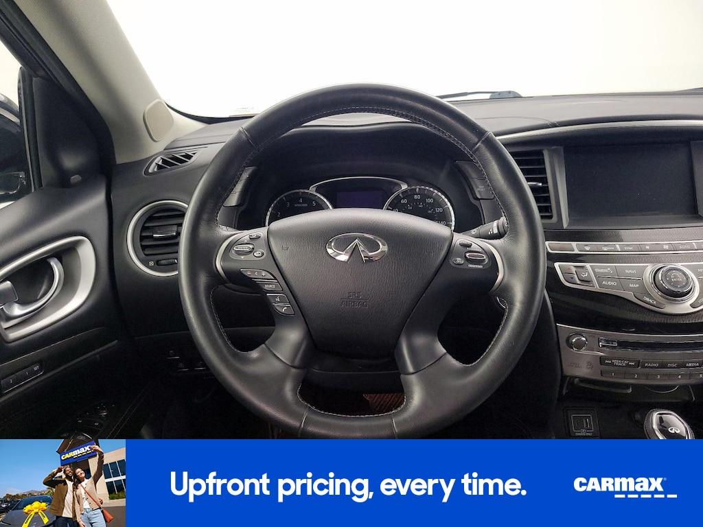 used 2020 INFINITI QX60 car, priced at $25,998