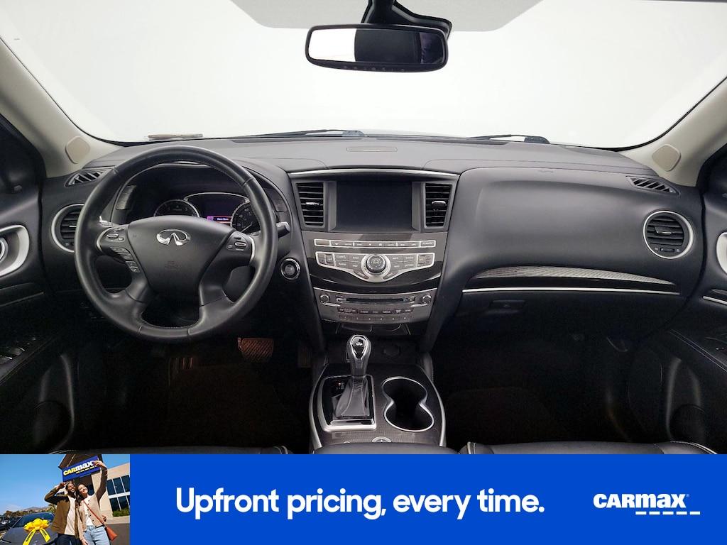 used 2020 INFINITI QX60 car, priced at $25,998