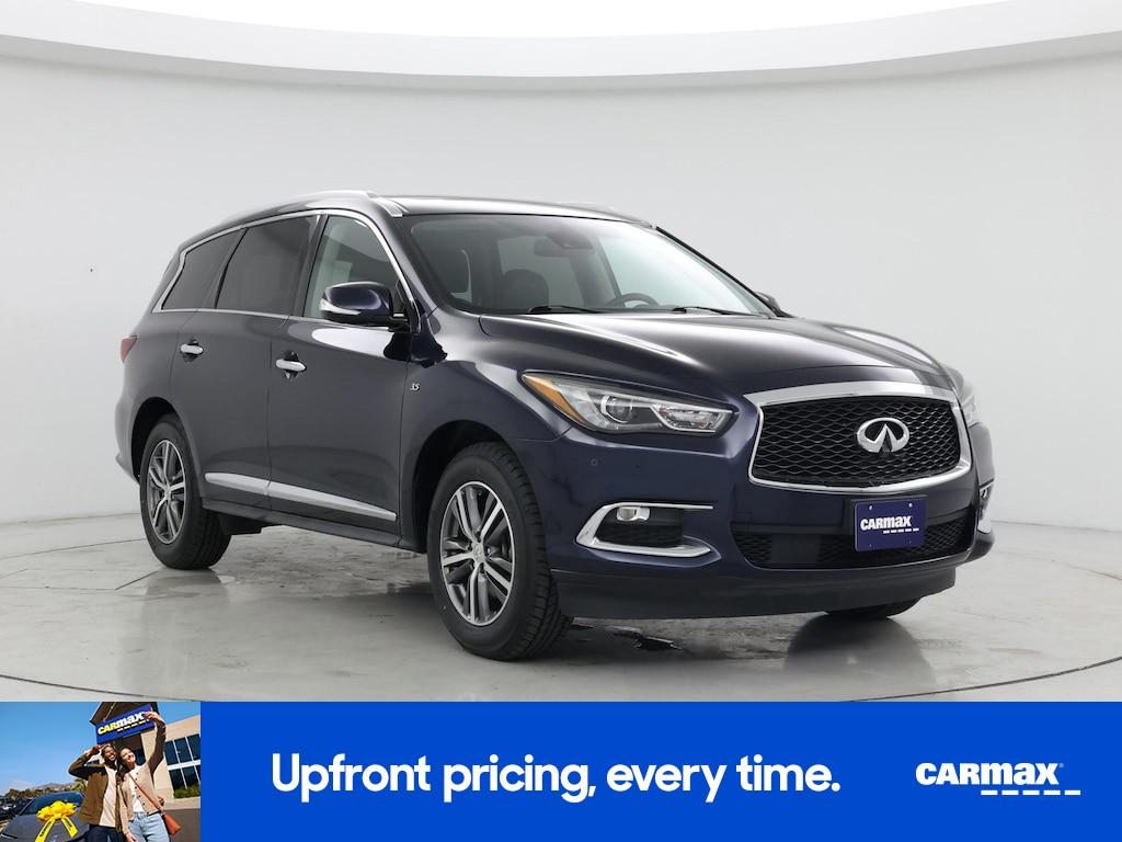 used 2020 INFINITI QX60 car, priced at $25,998