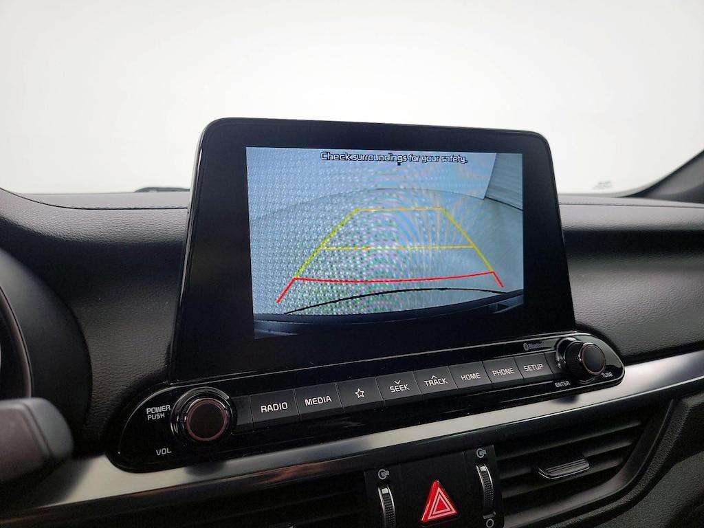 used 2021 Kia Forte car, priced at $16,998