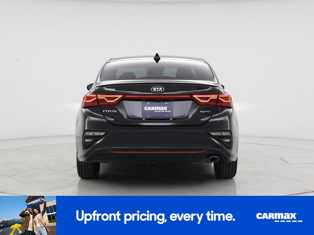 used 2021 Kia Forte car, priced at $16,998